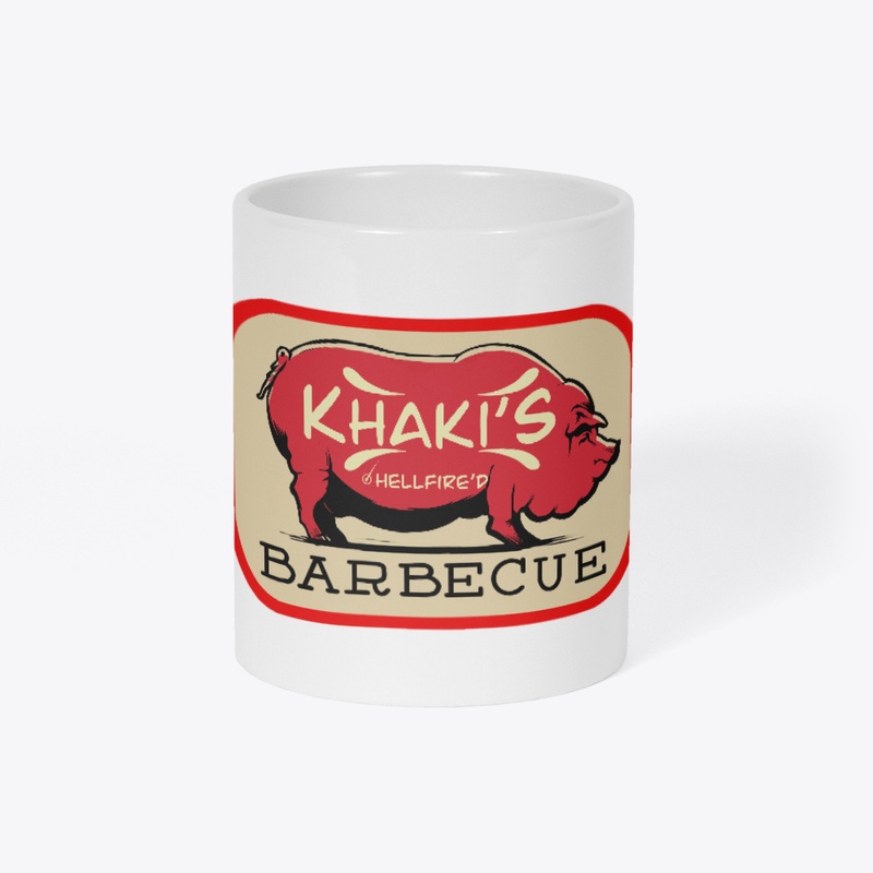Khaki's Hellfire'd BBQ