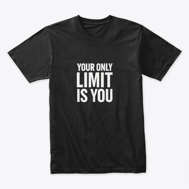 Limitless – Your Only Limit Is You