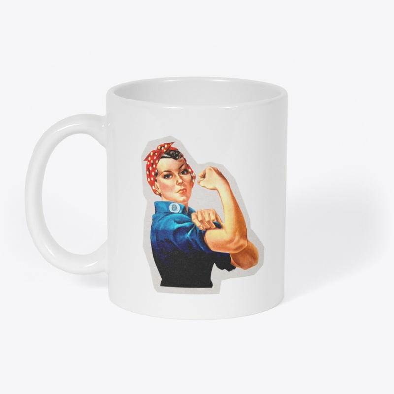 We Can Do It! Mug