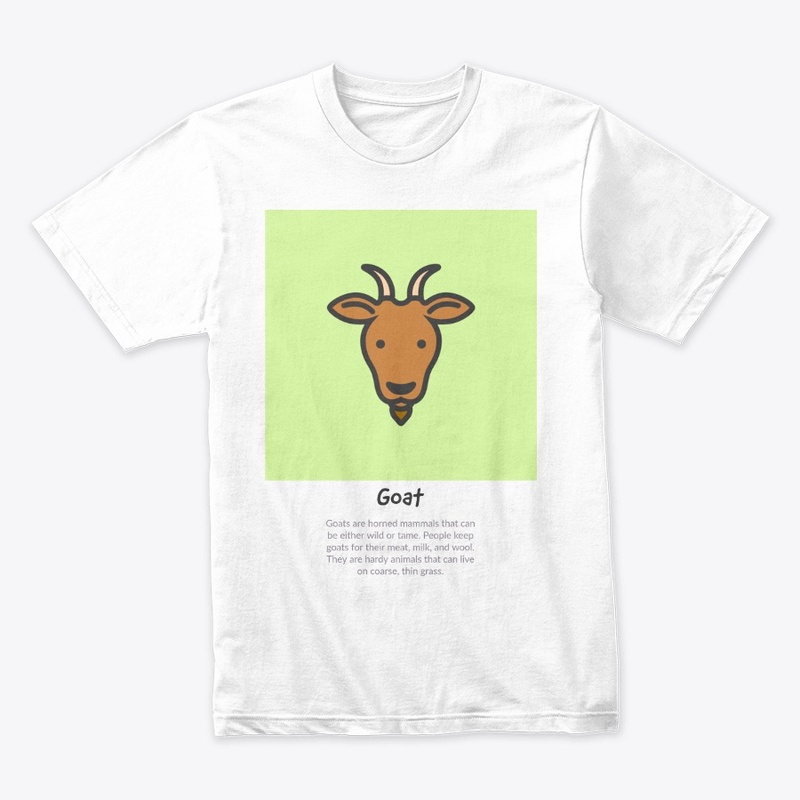 GOAT AN GOAT