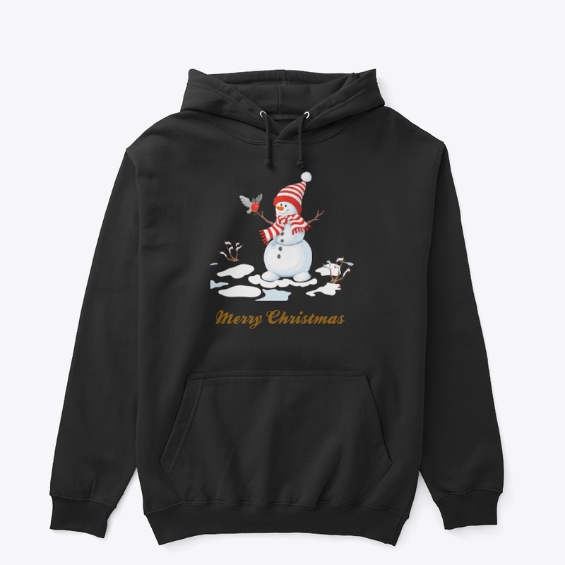 Snowman Christmas