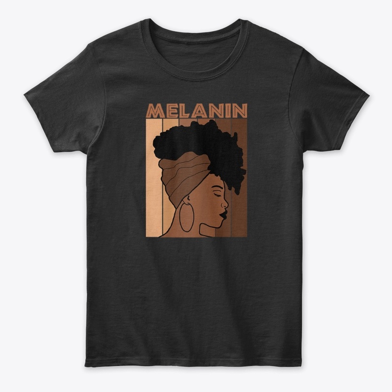 Melanin Beauty | Shades of Strength
