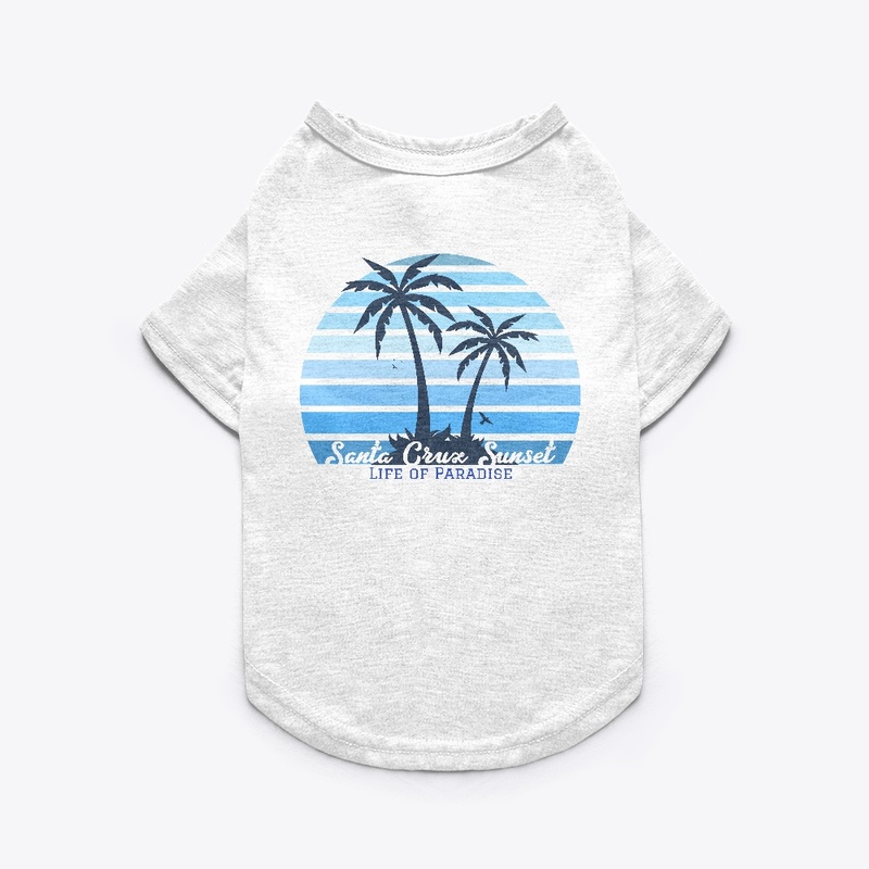 New Port Beach: Life of Paradise Blue 
