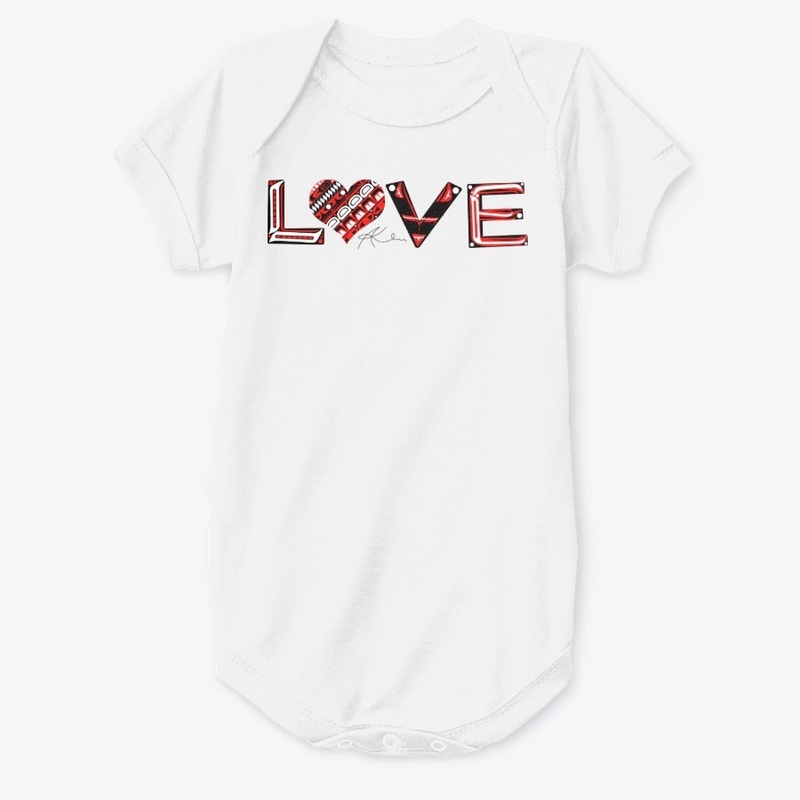 Tlingit Formline Love