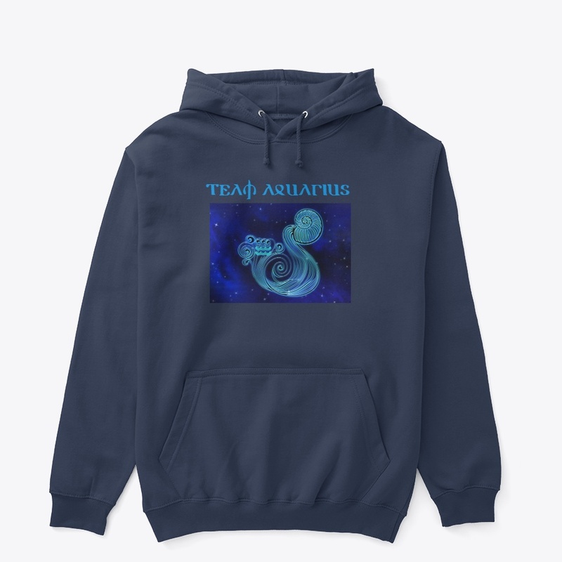 Aquarius Zodiac Innovative Progressive