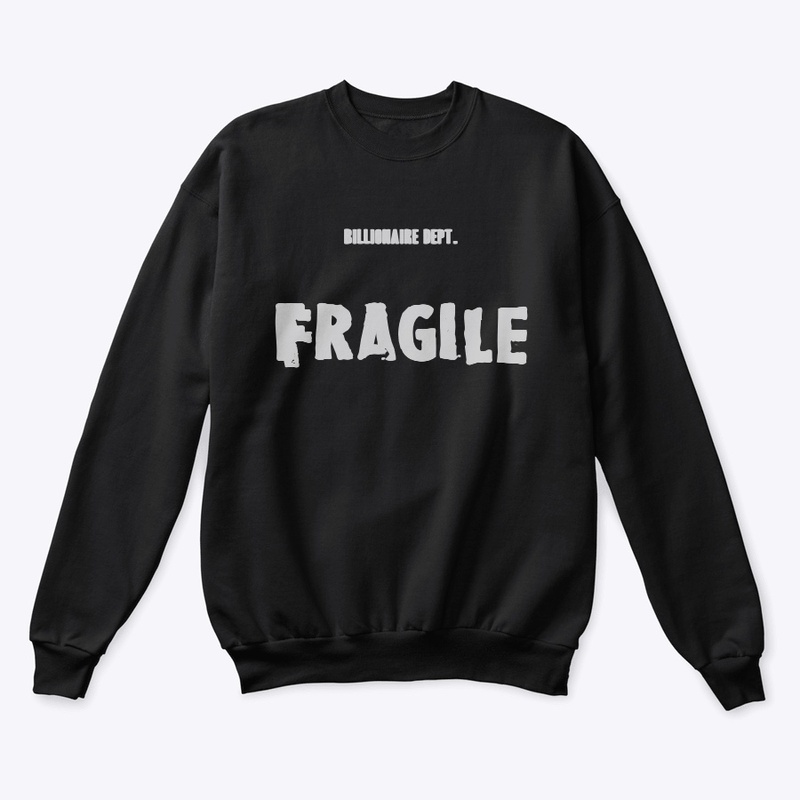 Billionaire dept fragile tee