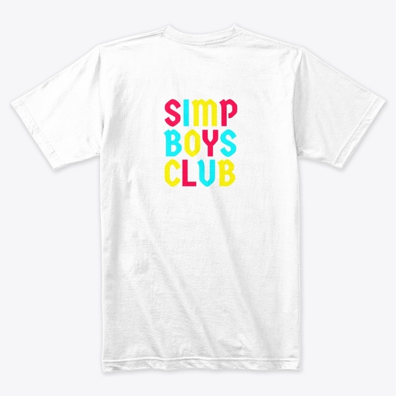 OFFICIAL SBC ICE CREAM T SHIRT
