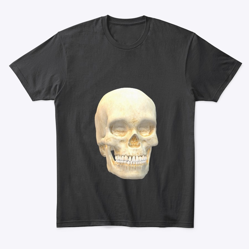 Skull shirt