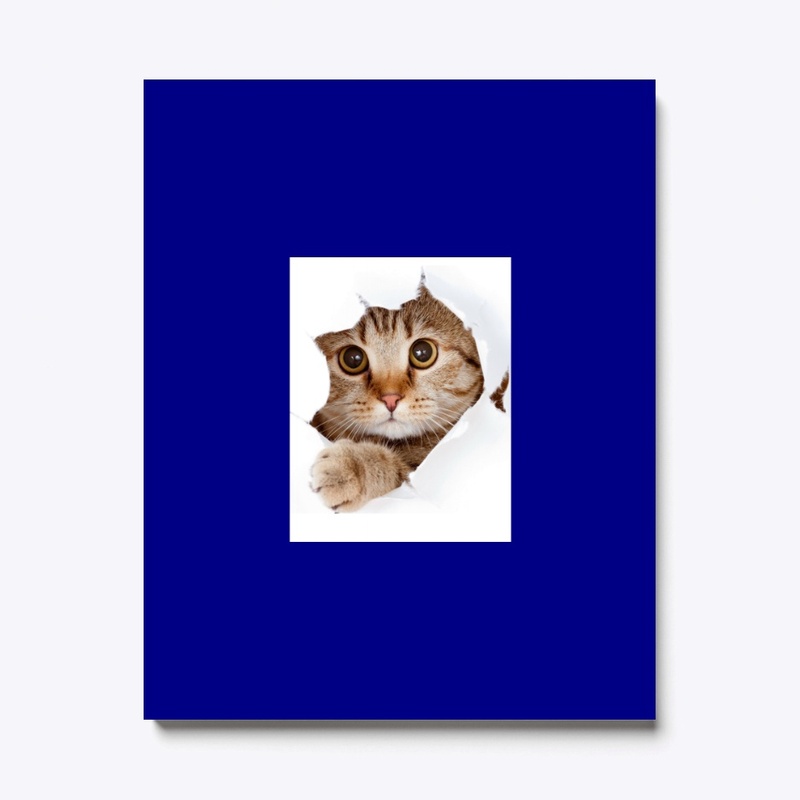 Cat design bag