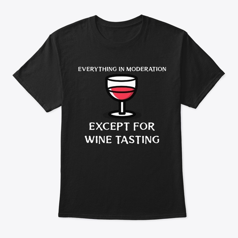 Everything In Moderation Wine Tasting