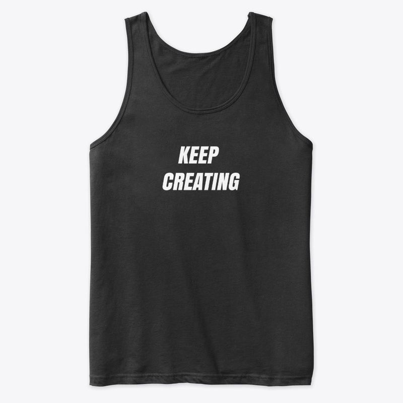 SGT - Keep Creating
