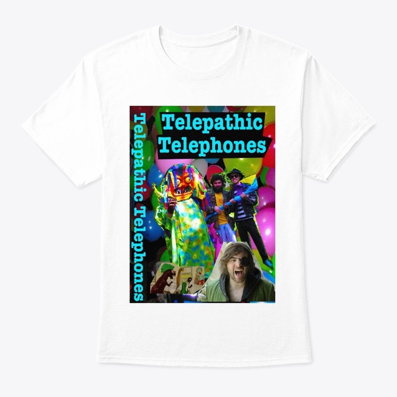 Telepathic Telephones vhs