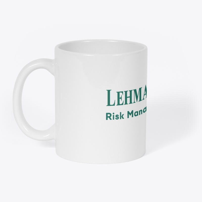 Lehman Brothers Risk Management Depart