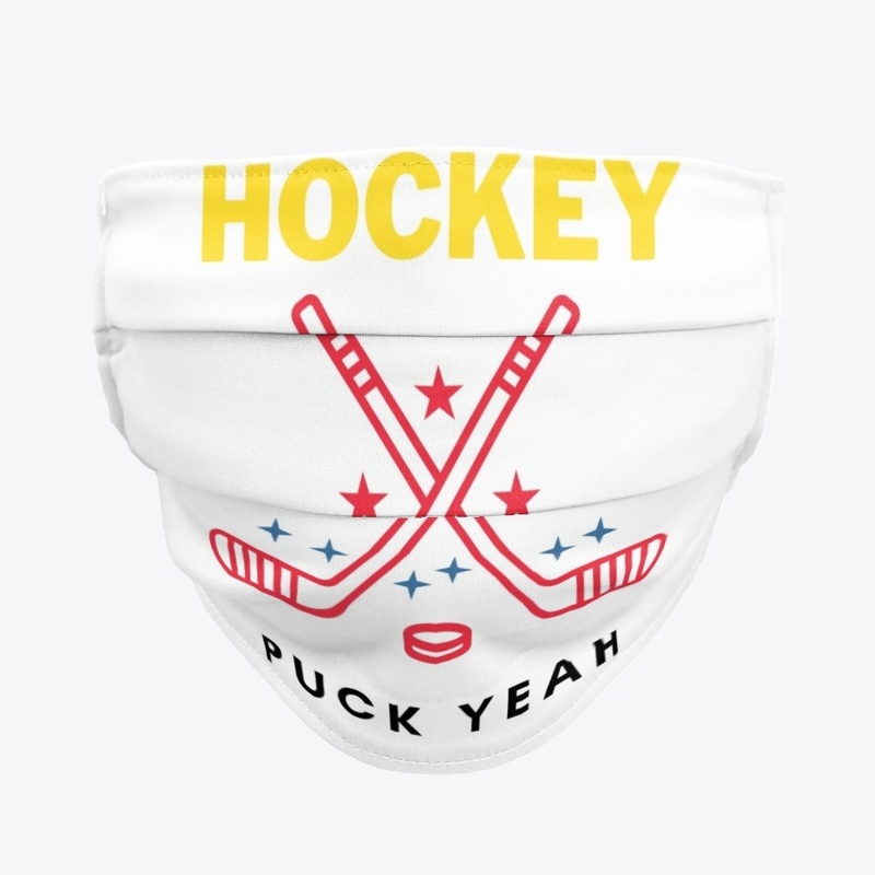 Hockey Puck Yeah