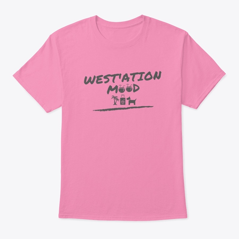 Westie Dog - West'ation mood