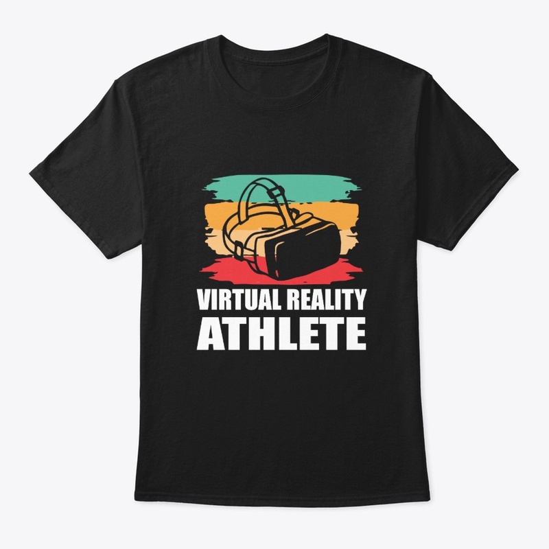 Virtual Reality Athlete Family Gamer