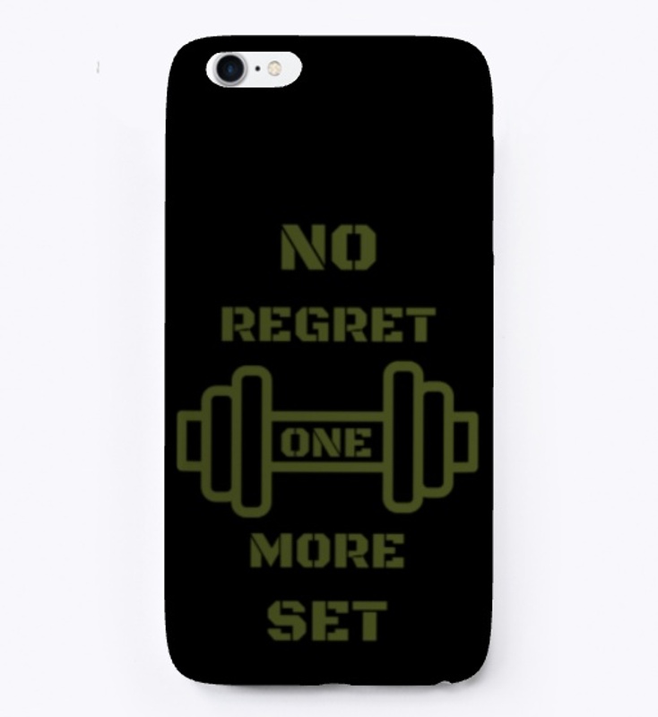 No Regret One More Set