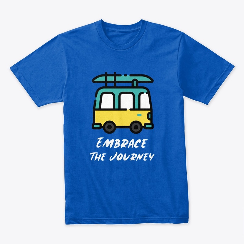 Embrace The Journey