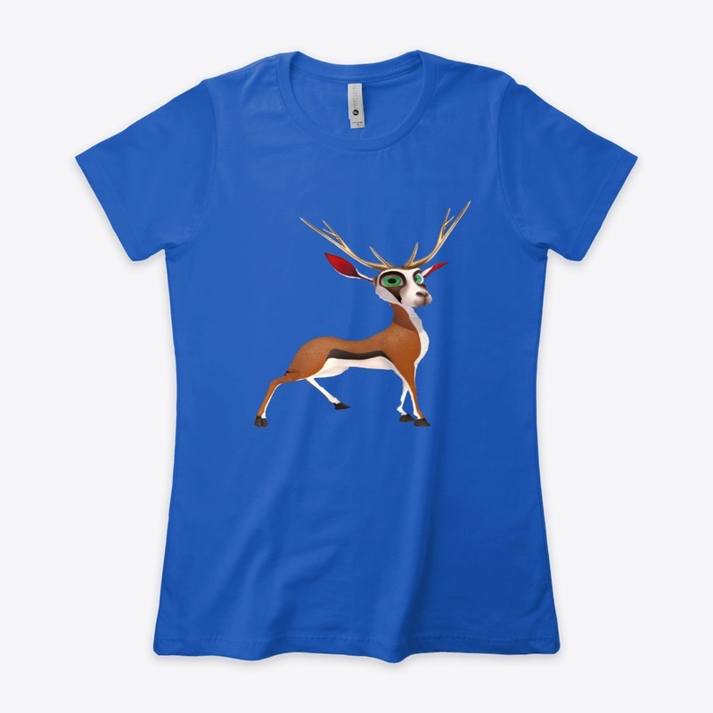 Antelope clothes