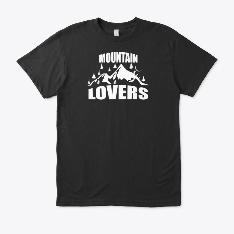 Mountain T-shirt best gift for every one