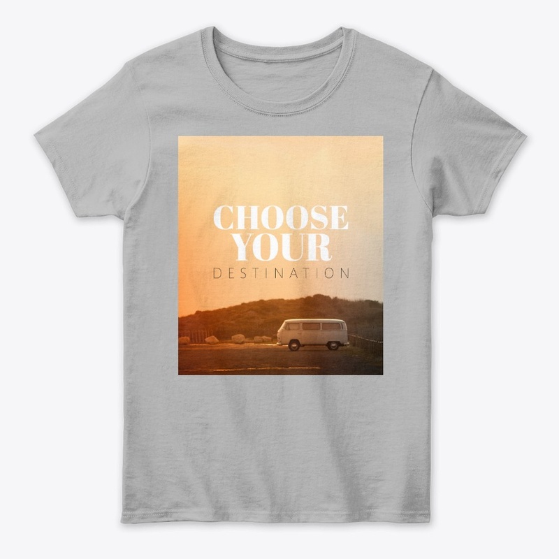 Choose Your Destination