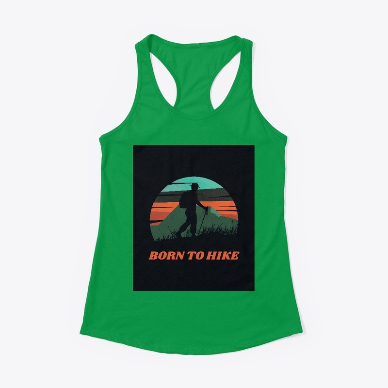 Born To Hike