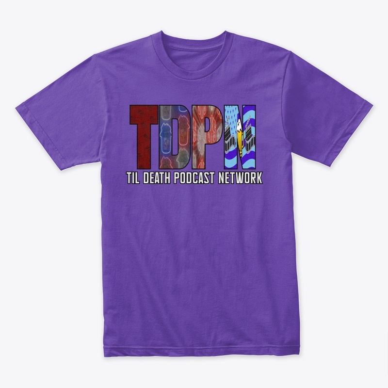 TDPN Men's Apparel