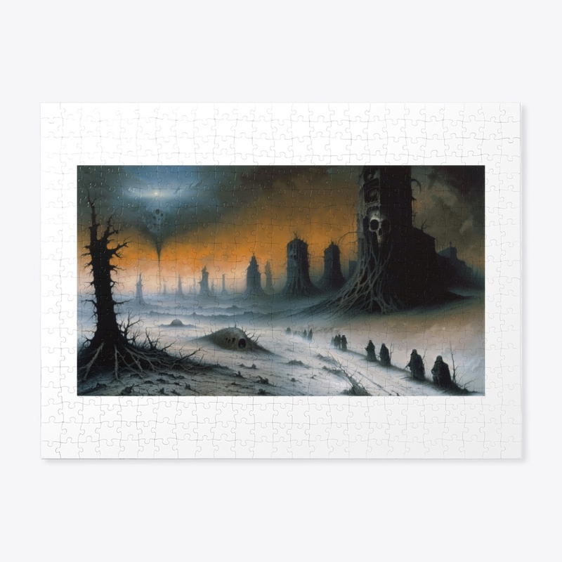 Skull Trail