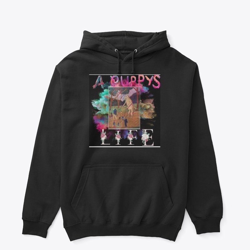 Puppy life hoodies