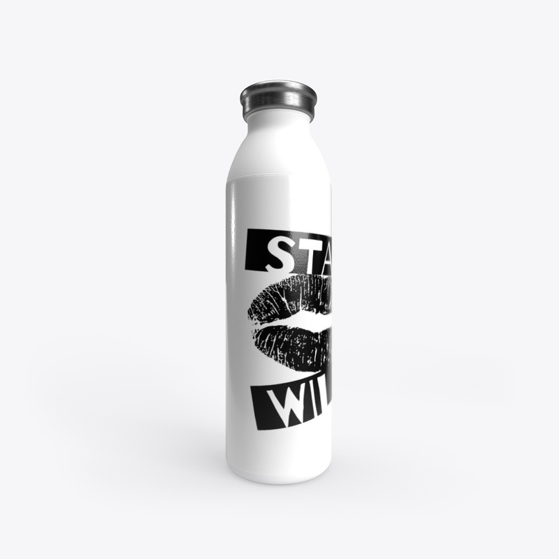 "Stay Wild: Embrace the Adventure"