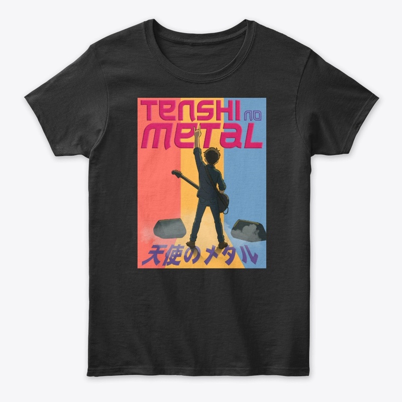 Angel of Metal