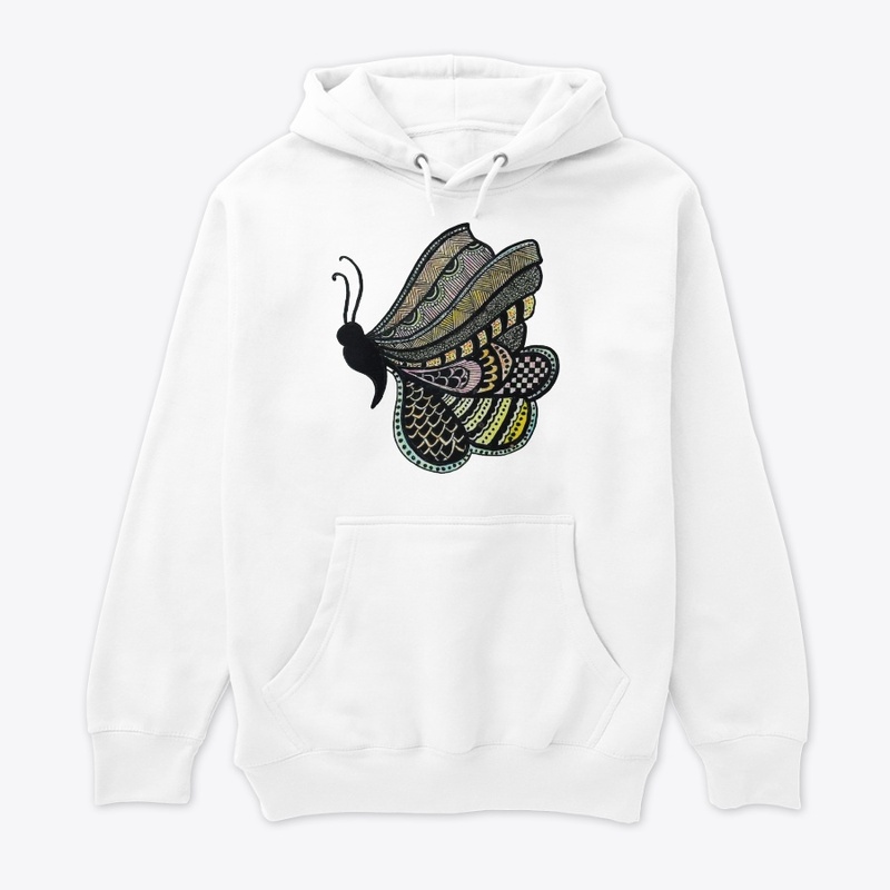 Women's Butterfly T Shirt