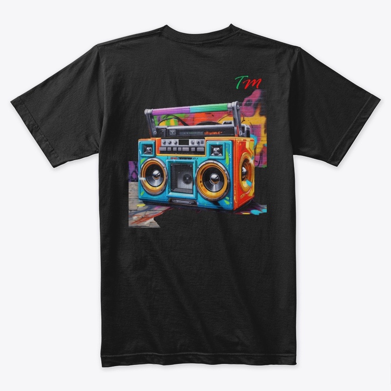 BoomBox Tee 2