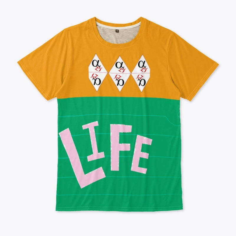THE LIFE TEE 
