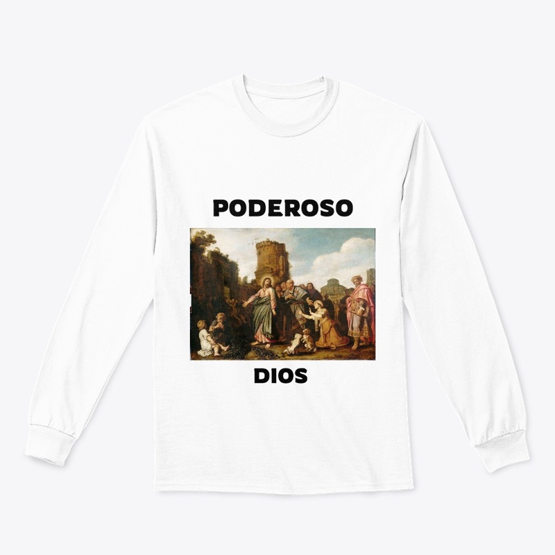 PODEROSO DIOS