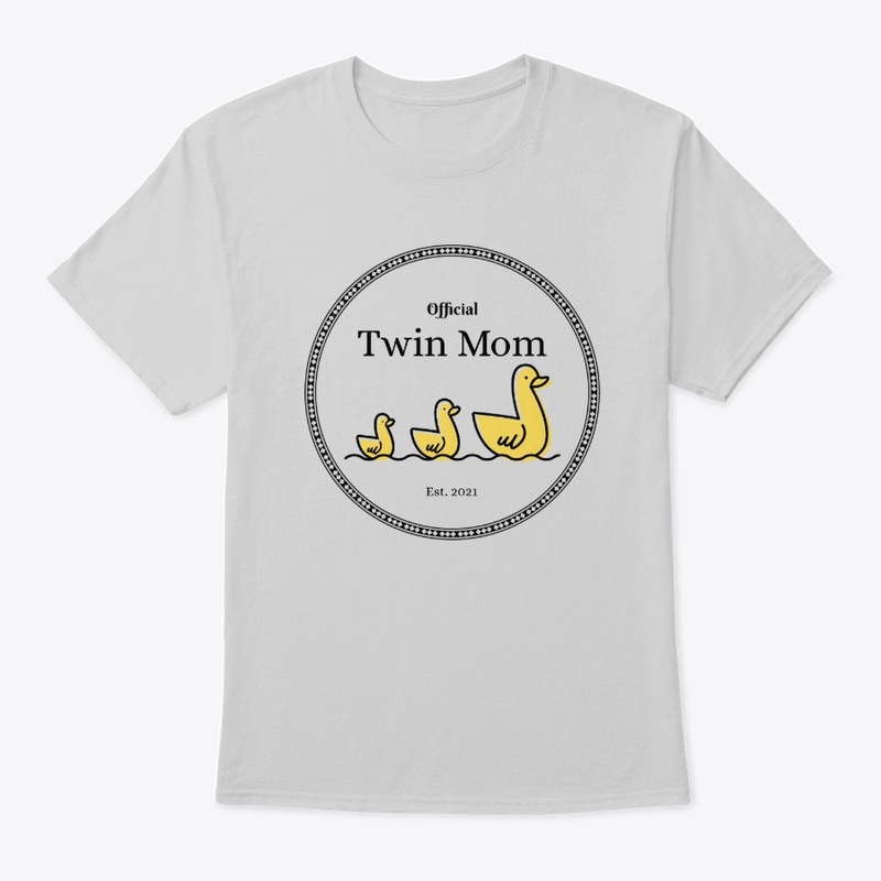 Official Twin Mom Est. 2021 Ducks