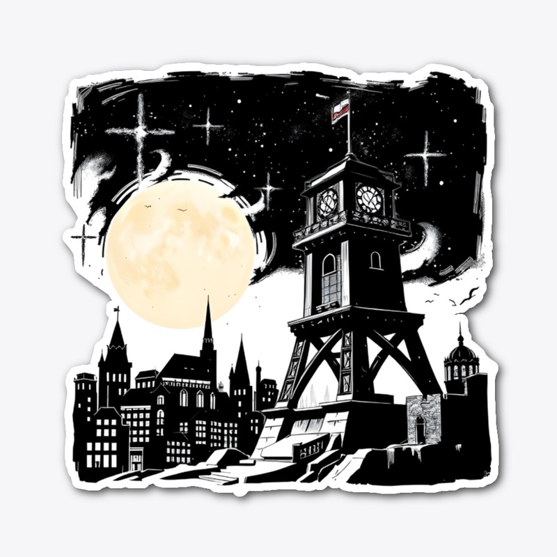 NIGHT ART