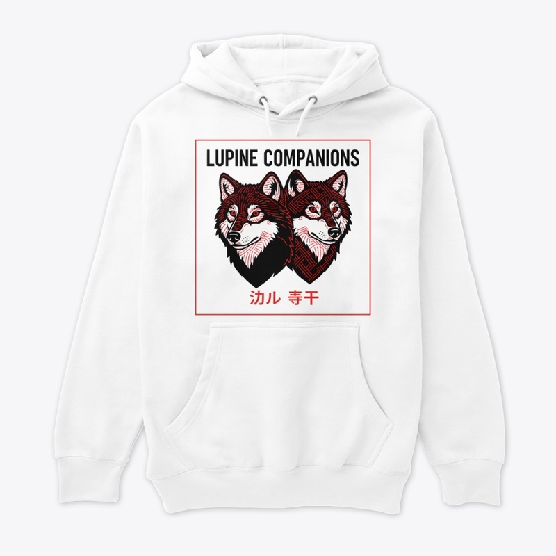 Kindred Wolf Spirits
