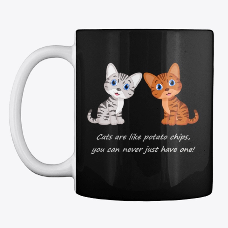 Cats, can't have just one
