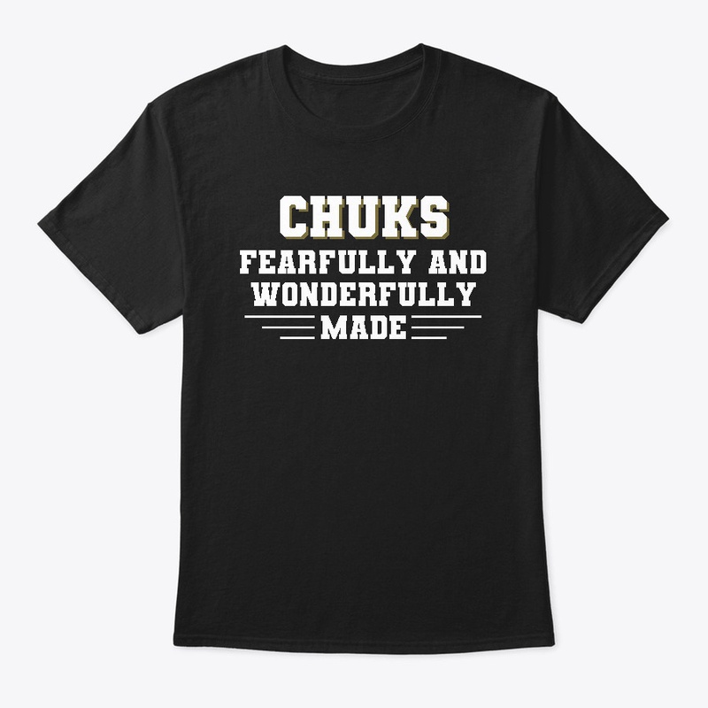 Chuks Fearfully and Wonderfully Made