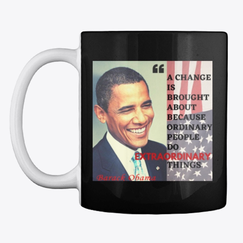 Barack Obama t-shirt