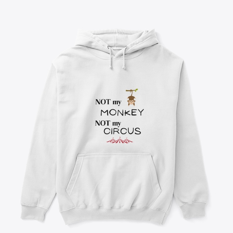 Not My Monkey