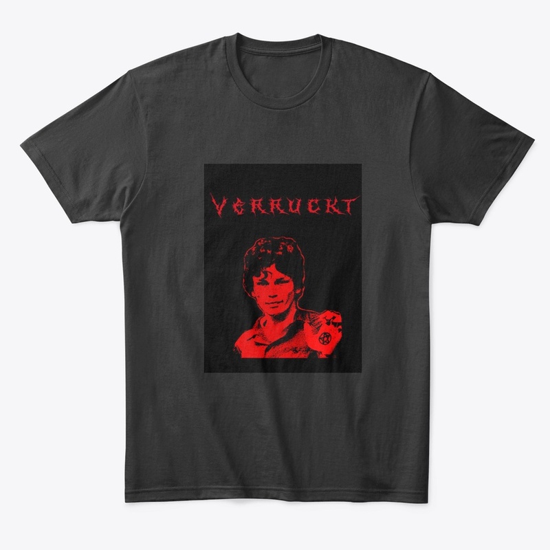 VERRUCKT Richie 