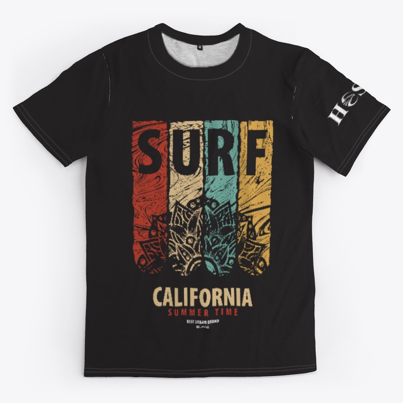 SURF clifonia summer time