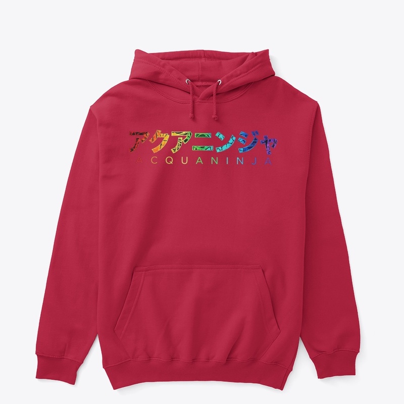 2026 AcquaNINJA Katakana Edition