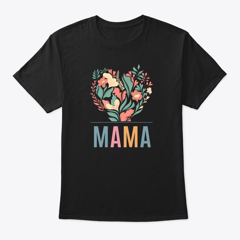 Mama & Flowers