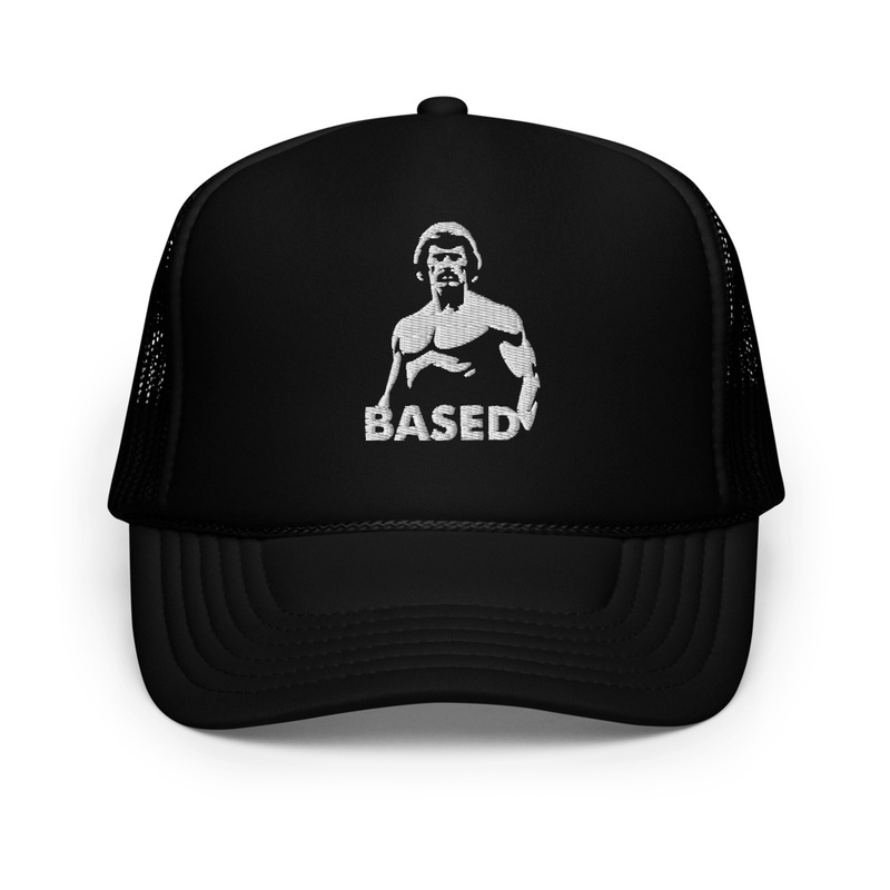 Based Man Hat