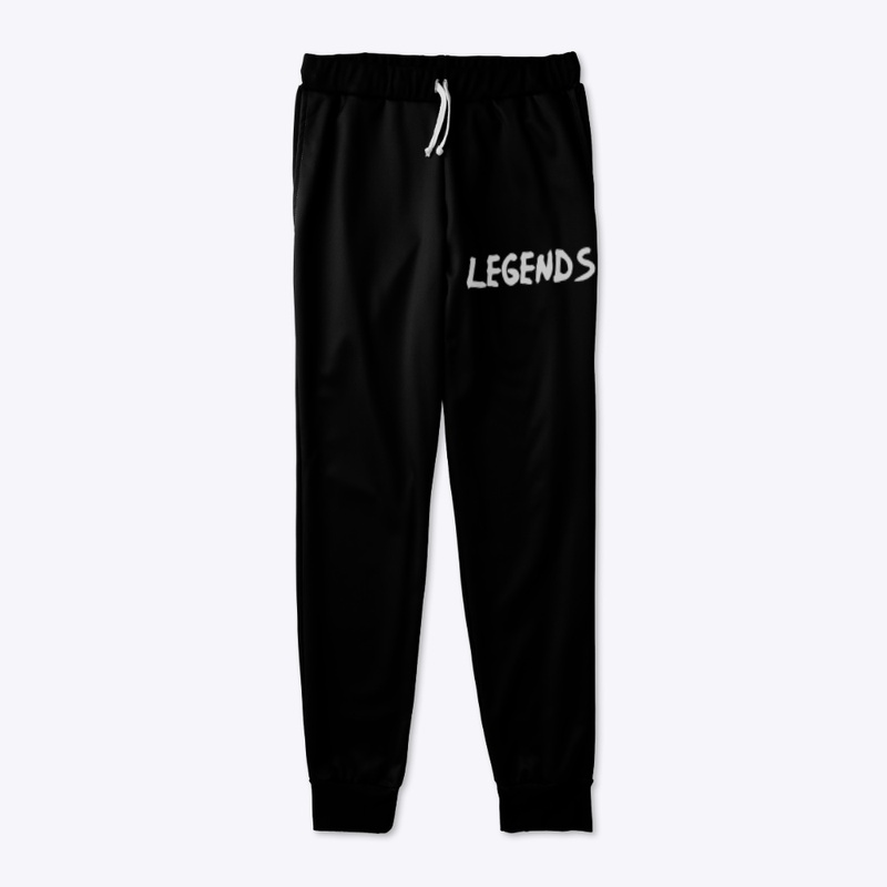 Rich tae -legends joggers pants.