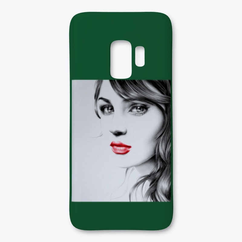 Beauty Woman Face 