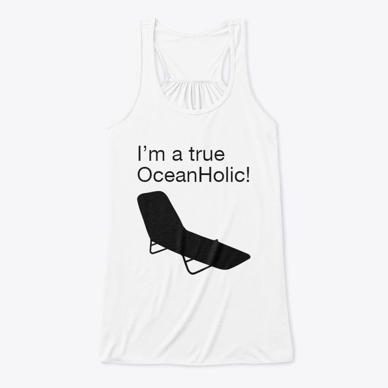 I’m a true OceanHolic!